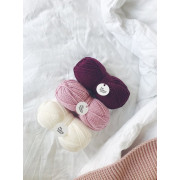 The Knitting Room -英國Stripey 嬰兒手織冷被 *限量別注版  (初級) - 補充裝