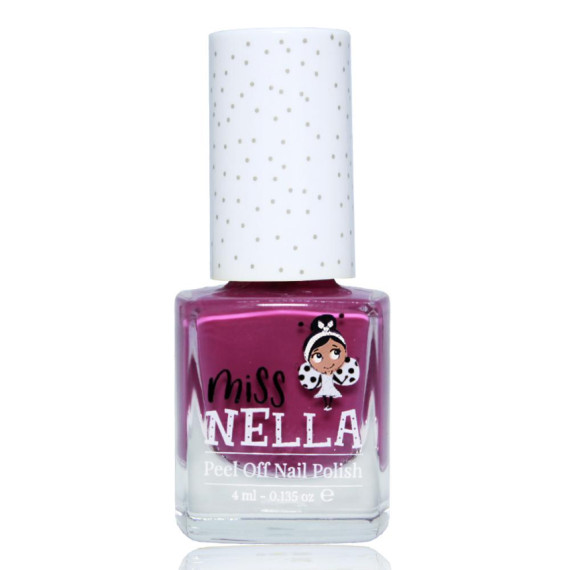 Miss Nella - 化妝品－指甲油－LITTLE POPPET - MN04
