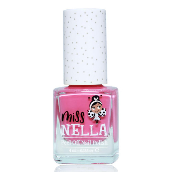 Miss Nella -化妝品－指甲油－PINK A BOO - MN03