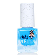 Miss Nella - 化妝品－指甲油 - MERMAID BLUE - MN01