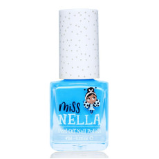 Miss Nella - 化妝品－指甲油 - MERMAID BLUE - MN01