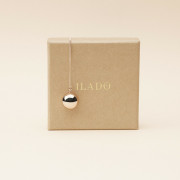 ILADO - 法國孕婦鈴頸錬和階系 - HARMONY YELLOW GOLD