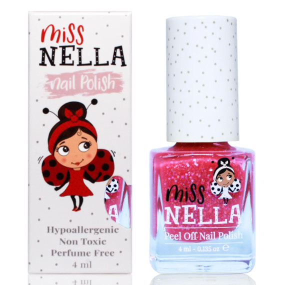 Miss Nella - 化妝品－指甲油 - SUGAR HUGS - MN18