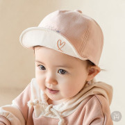 Kids Clara - Miel  小CAP帽-Pink