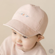 Kids Clara - Miel  小CAP帽-Pink