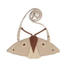 荷蘭真皮兒童背包 - TOTO PURSE - Moth