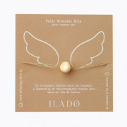 ILADO - 法國天使鈴聲手繩 (媽媽)
