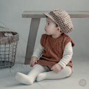 Kids Clara - Zens knit 針織小背心