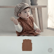 Kids Clara - Zens knit 針織小背心