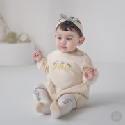 Kids Clara - Fruta 嬰兒連身衫