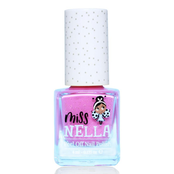 Miss Nella - 化妝品－指甲油－BLUEBERRY SMOOTHIE - MN32