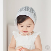 Kids Clara - Estell 蕾絲嬰兒帽