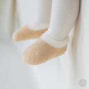 Muhly 可愛小船襪冬季限定 2 對套裝 