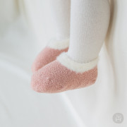 Muhly 可愛小船襪冬季限定 2 對套裝 