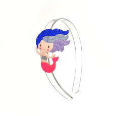 美人魚系列 - 海洋仙子頭箍