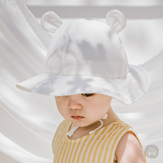 Babyboo 太陽帽