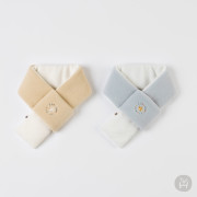 Dayni  簡約保暖嬰兒頸巾