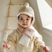 Dayni  簡約保暖嬰兒頸巾