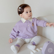 Arpa 紫系秋季小上衣