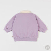 Arpa 紫系秋季小上衣
