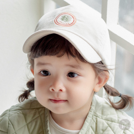 Molly 造型系列嬰兒CAP  帽
