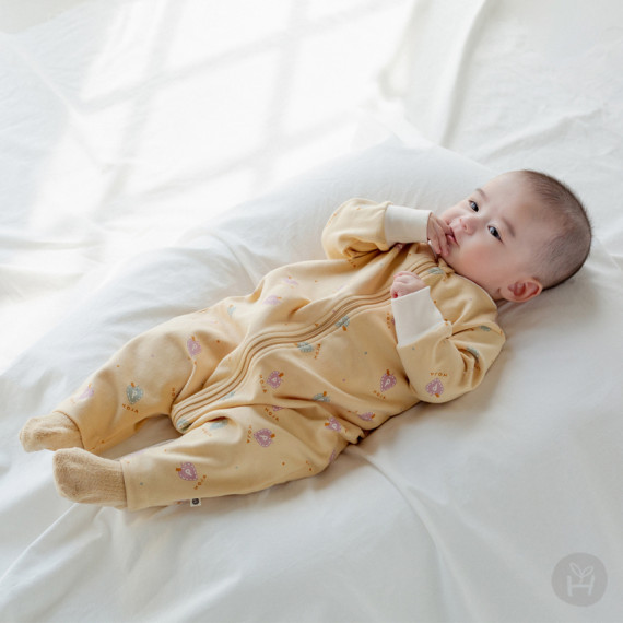 Snug 柔軟嬰兒睡衣