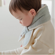Ririna 冬季限定 嬰兒保暖頸巾