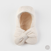 Rine padded 格棉保暖嬰兒帽包頸圍系列