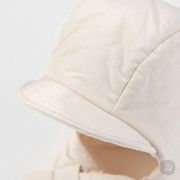 Rine padded 格棉保暖嬰兒帽包頸圍系列