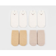 Pogme 小動物造型保暖襪兩件套裝