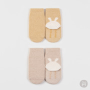 Pogme 小動物造型保暖襪兩件套裝