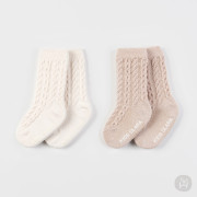 Gia winter嬰兒保暖長襪