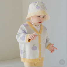 Purpleberry 嬰兒針織外套