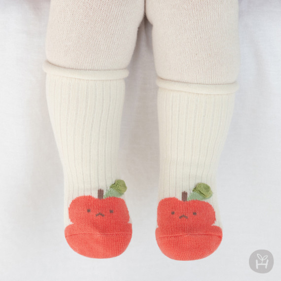 Berry Rolling 嬰兒襪