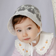 Brianna 嬰兒蘇格蘭小帽