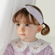 Kayla 英倫設計嬰兒頭帶