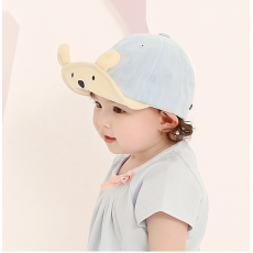 Kids Clara - 大熊耳CAP 帽
