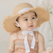 Kids Clara - Evelyn Lace 太陽帽